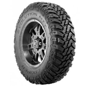 COOPER Evolution MTT 245/75R16 120/116Q  