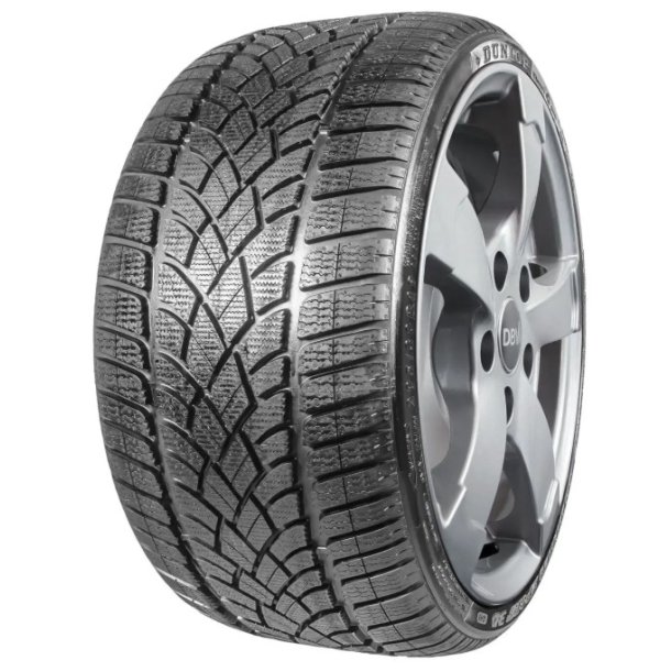 DUNLOP WinterSport 3D 235/55R18 100H AO  3PMSF