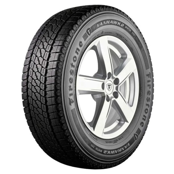 FIRESTONE VanHawk Winter 2 Evo 215/65R15 104/102T   3PMSF