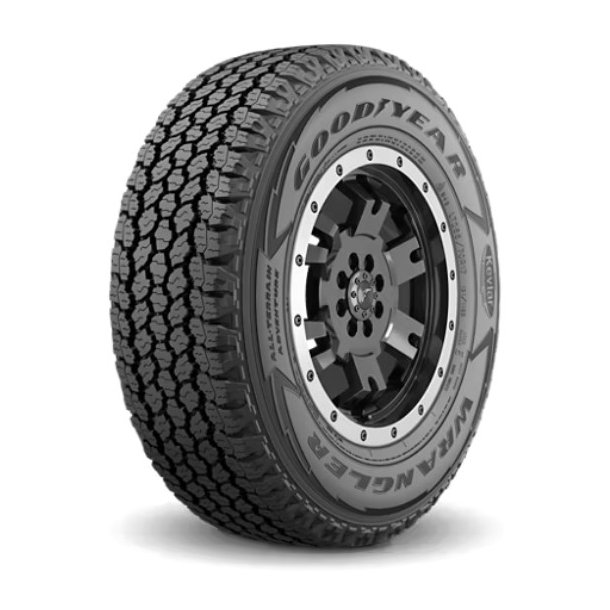 GOODYEAR Wrangler All Terrain Adventure (Kevlar) 255/65R17 110T +  3PMSF