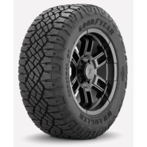 GOODYEAR Wrangler Duratrac RT 265/65R18 117Q   3PMSF