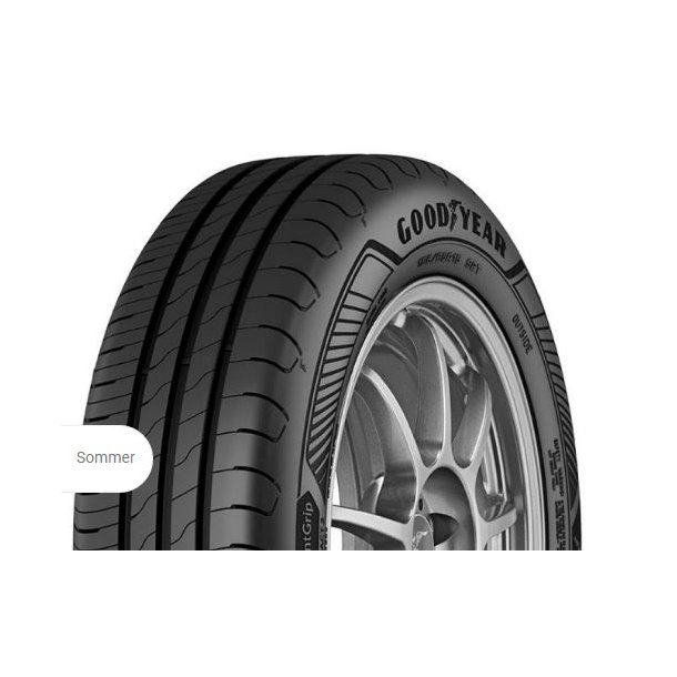 GOODYEAR EfficientGrip Compact 2 165/65R15 81T  