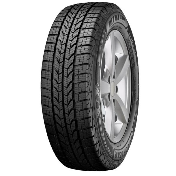 GOODYEAR UltraGrip Cargo 215/60R17 104/102H   3PMSF
