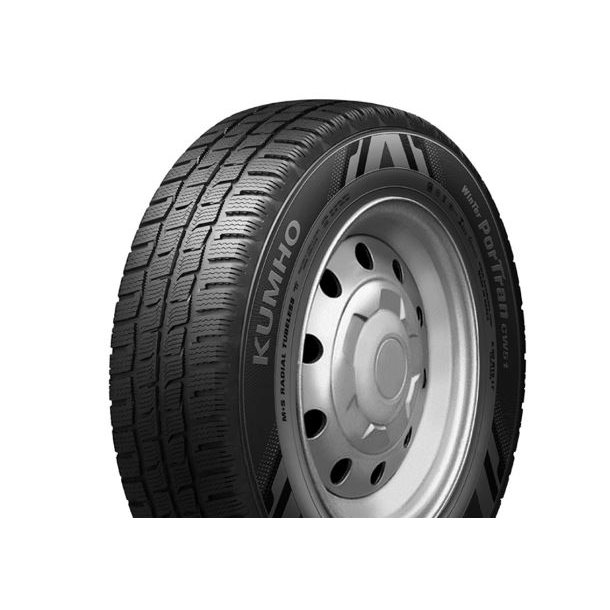 KUMHO Winter Portran CW51 225/70R15 112/110R 8PR  3PMSF