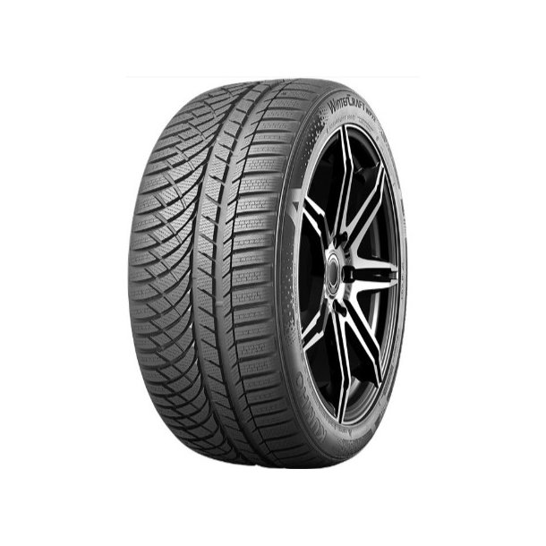 KUMHO WinterCraft WP52 205/55R16 91H   3PMSF