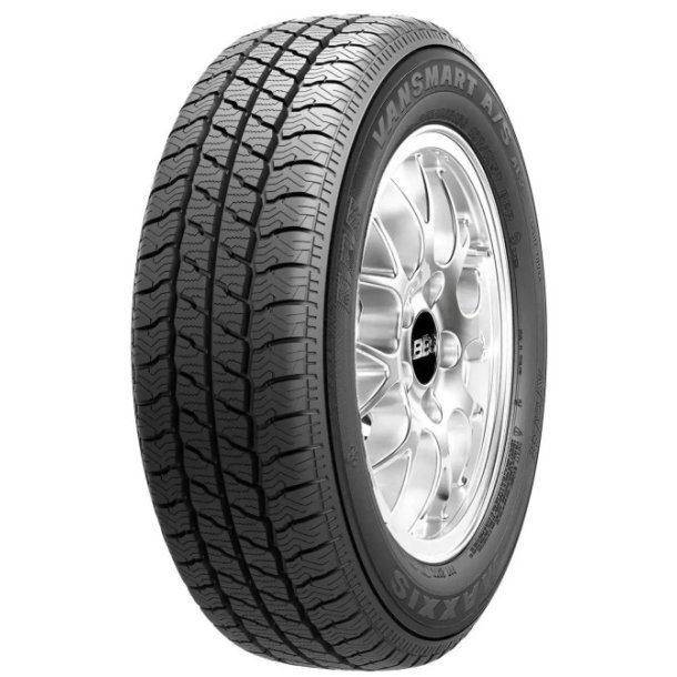 MAXXIS Vansmart A/S AL2 195/75R16 107/105R   3PMSF