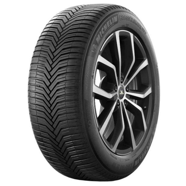 MICHELIN CrossClimate 235/60R18 107V MO  3PMSF
