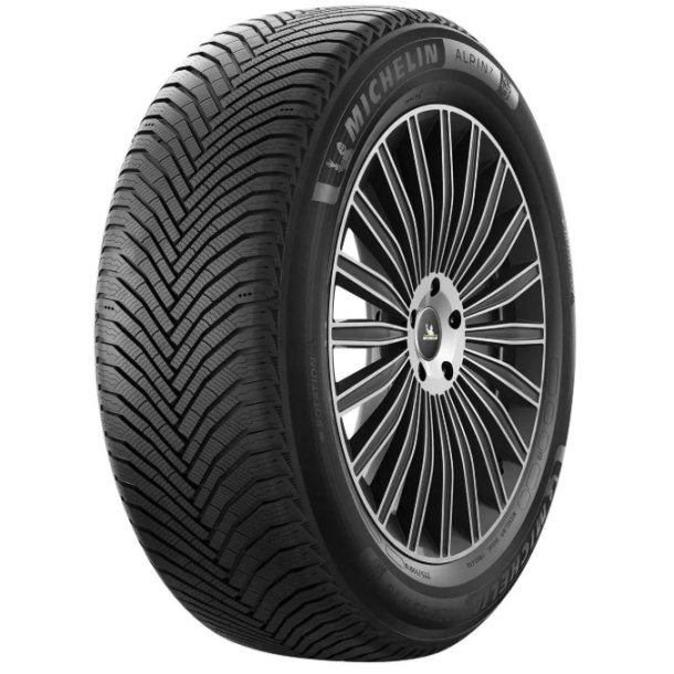 MICHELIN Alpin 7 195/65R15 91T   3PMSF