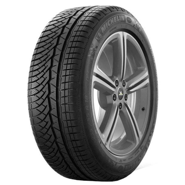 MICHELIN Pilot Alpin 4 265/45R19 105V N0  3PMSF