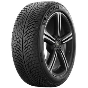 MICHELIN Pilot Alpin 5 265/35R19 98W   3PMSF