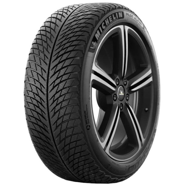 MICHELIN Pilot Alpin 5 265/35R19 98W   3PMSF