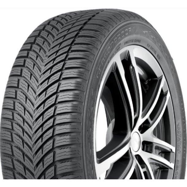 NOKIAN Seasonproof 1 215/65R16 102V   3PMSF