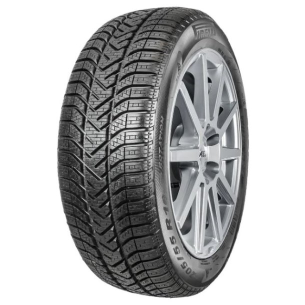 PIRELLI Winter 210 SnowControl Serie 3 195/55R17 92H *  3PMSF