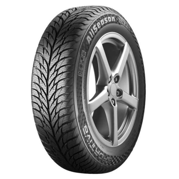 SPORTIVA All Season 185/60R15 88H  - Produceret af Continental med 3 �rs garanti 3PMSF
