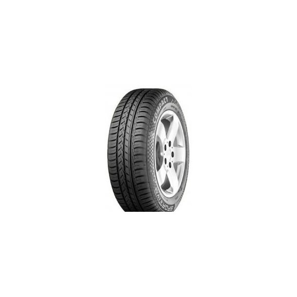 SPORTIVA Compact 195/65R15 91H  - Produceret af Continental med 3 �rs garanti