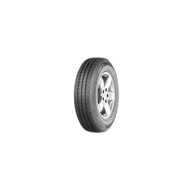 SPORTIVA Van 2 185/80R14 102/100Q  - Produceret af Continental med 3 �rs garanti