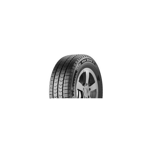 SPORTIVA VanSnow 3 235/65R16 115/113R  - Produceret af Continental med 3 �rs garanti 3PMSF