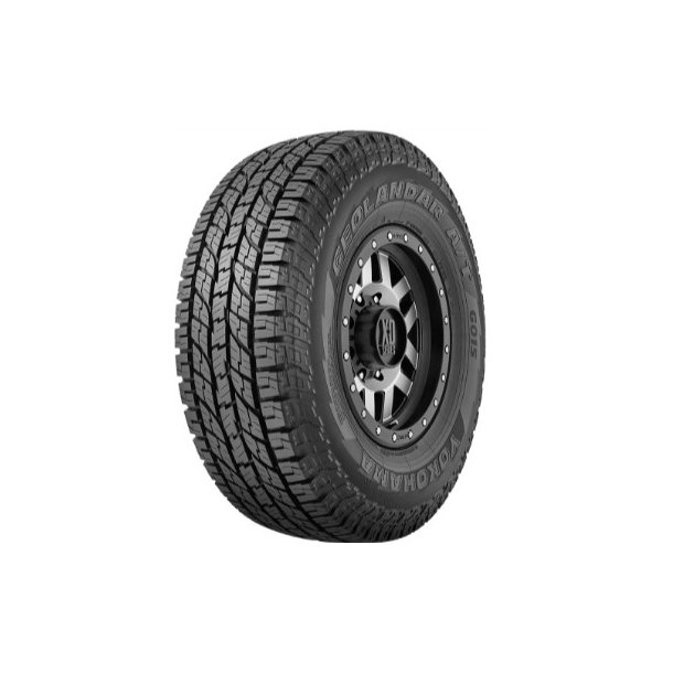 YOKOHAMA Geolandar A/T G015 235/70R17 109H   3PMSF
