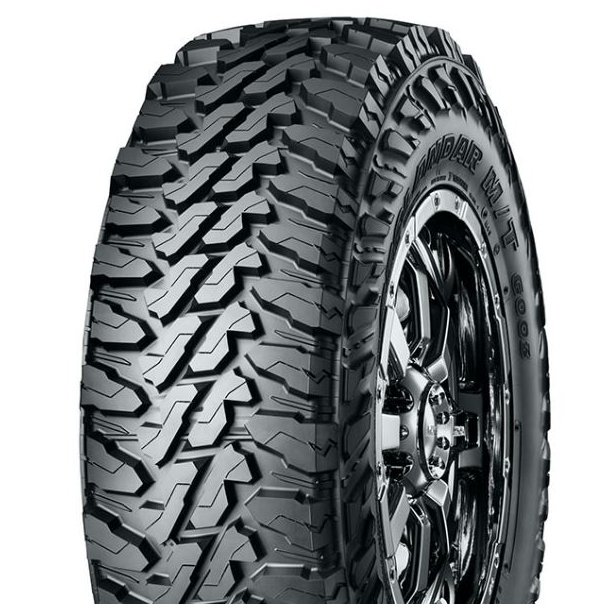 YOKOHAMA Geolandar M/T G003 265/70R17 121/118Q  