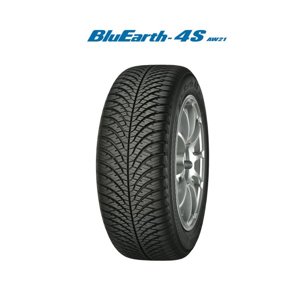 YOKOHAMA BluEarth 4S AW21 245/45R18 100Y  