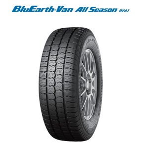 YOKOHAMA BluEarth Van AllSeason RY61 225/65R16 112/110R   3PMSF