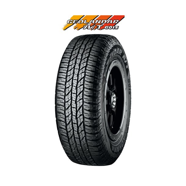 YOKOHAMA Geolandar A/T G015 235/80R17 120/117R  