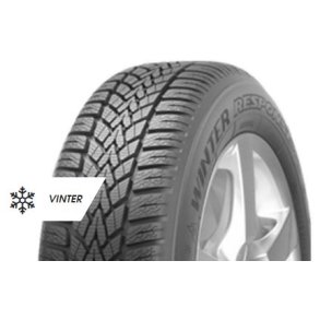DUNLOP Winter Response 2 195/65R15 91T   3PMSF