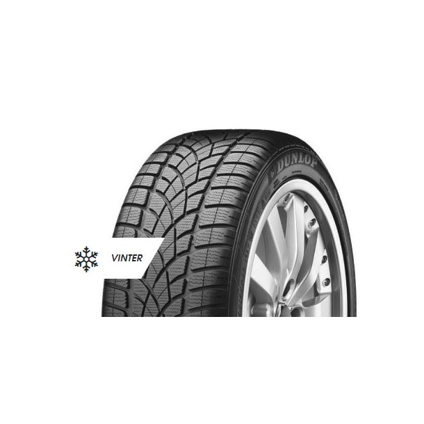 DUNLOP Winter Sport 3D 245/40R18 97V AO 