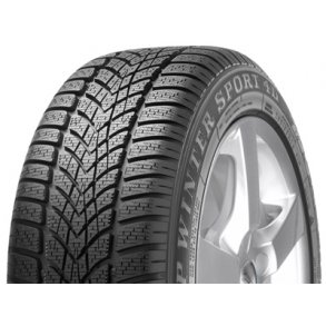 DUNLOP Winter Sport 4D 205/55R16 91H MO  3PMSF