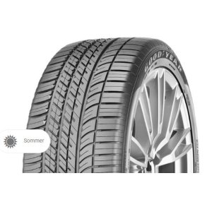 GOODYEAR Eagle F1 Asymmetric SUV AT 235/60R18 107V JLR 