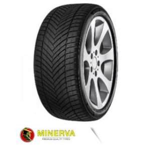 MINERVA AllSeason Master 245/50R18 104Y   3PMSF