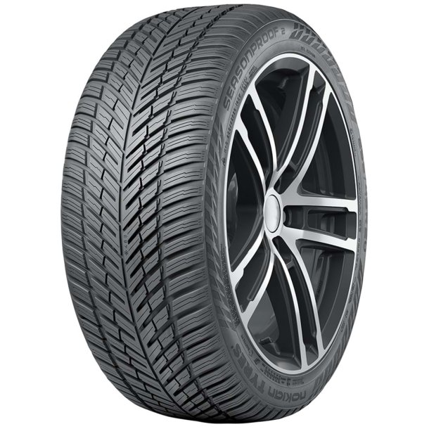 NOKIAN Seasonproof 2 225/55R19 99V   3PMSF