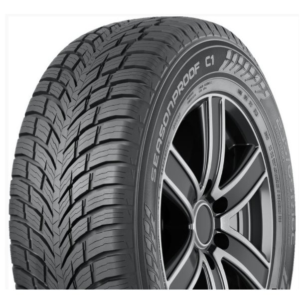 NOKIAN Seasonproof C1 205/65R15 102/100T  