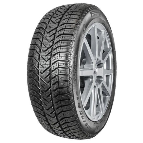 PIRELLI Winter 210 SnowControl Serie 3 195/55R17 92H * 