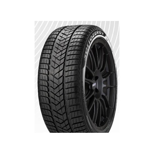 PIRELLI WINTER SOTTOZERO 3 275/35R21 103W T0 SILENT  3PMSF