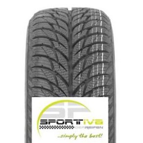 SPORTIVA All Season 185/60R15 88H  - Produceret af Continental med 3 rs garanti 3PMSF