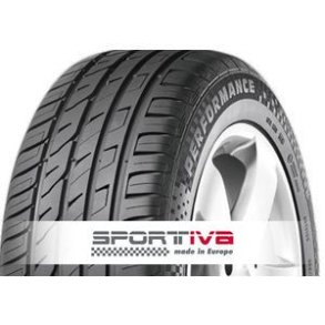 SPORTIVA Performance 205/55R16 91W  - Produceret af Continental med 3 rs garanti