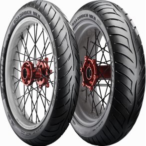 AVON ROADRIDER MKII DOT 3923 F/R TL 120/90-17 64V