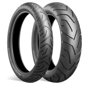 BRIDGESTONE BATTLAX A41 M R TL 190/55-17 75V