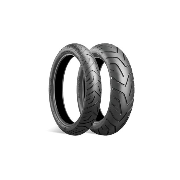 BRIDGESTONE BATTLAX A41 F TL 120/70-17 58W
