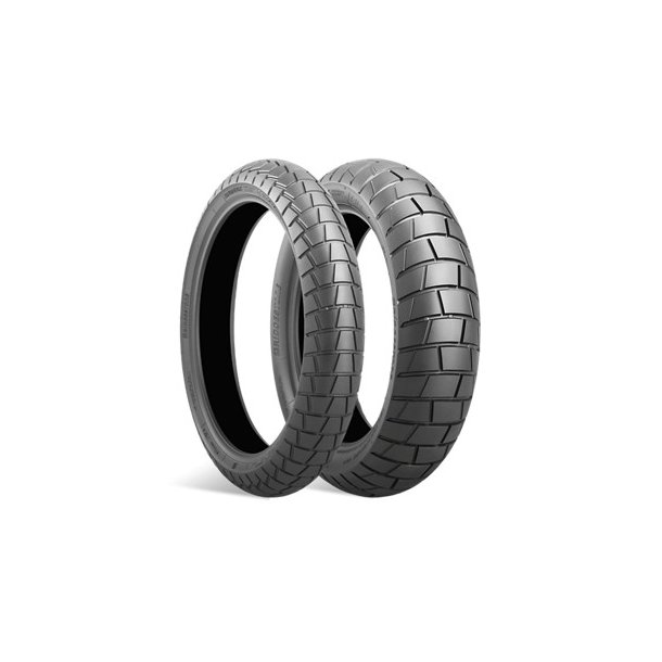 BRIDGESTONE BATTLAX  AT41F M+S F TL 100/90-19 57V