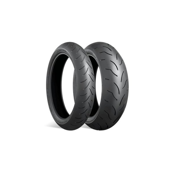 BRIDGESTONE BATTLAX BT016R PRO R TL 160/60-18 70W