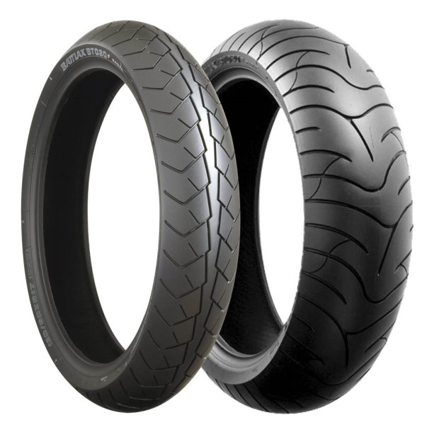 BRIDGESTONE BATTLAX BT020F M F TL 120/70-17 58V
