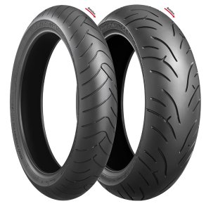 BRIDGESTONE BATTLAX BT023R R TL 170/60-17 72W