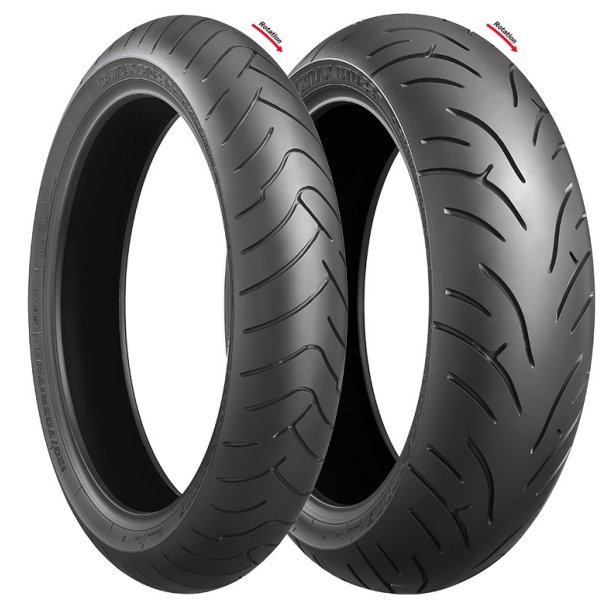 BRIDGESTONE BATTLAX BT023R R TL 170/60-17 72W