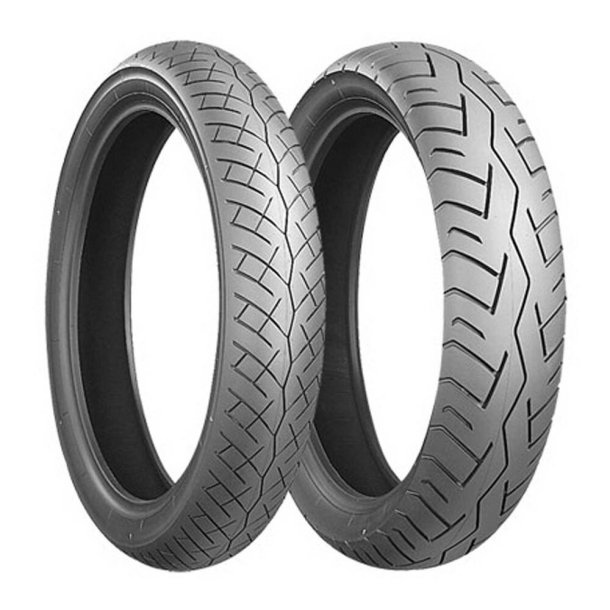 BRIDGESTONE BATTLAX BT45F F TT 3.50/-18 56H