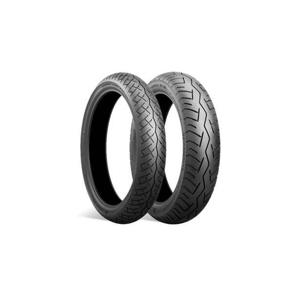 BRIDGESTONE BATTLAX BT46R R TL 120/90-17 64V
