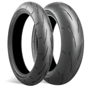 BRIDGESTONE BATTLAX RS 11 F F TL 120/70-17 58W