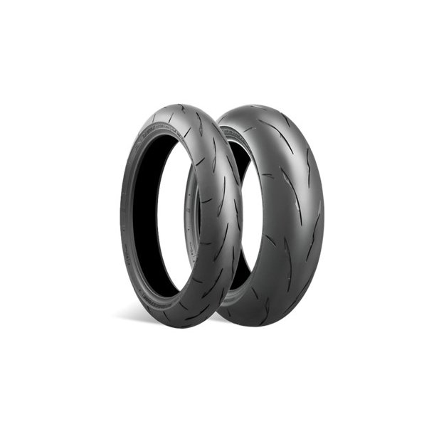 BRIDGESTONE BATTLAX RS 11 F F TL 120/70-17 58W