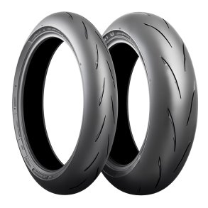 BRIDGESTONE BATTLAX RS12 R TL 190/55-17 75W